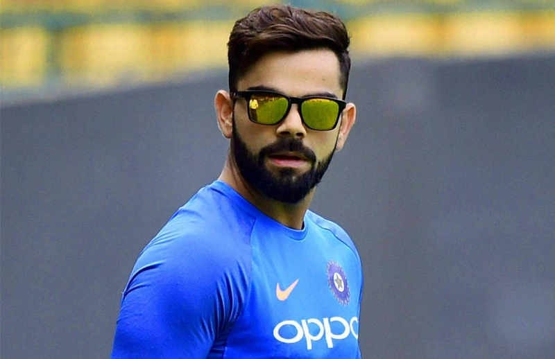 Virat Kohli Announces 2027 ODI World Cup Retirement