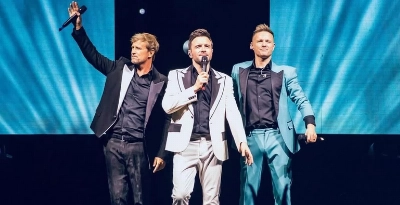 Westlife Singer Mark Feehily Files Lawsuit Against Surgeon