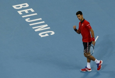 Novak Djokovic Eyes Momentum in China Open Comeback
