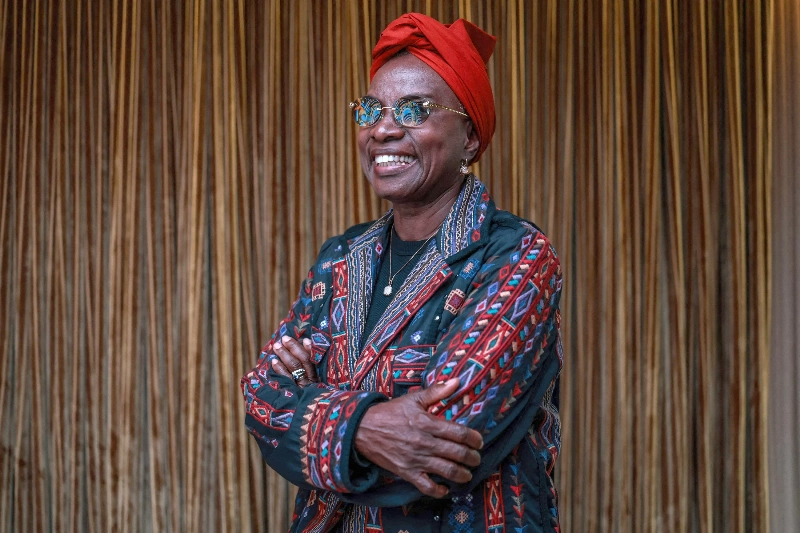 Angelique Kidjo Calls for African Unity in Creative Industry