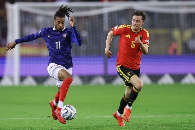 Italy Rebounds Against Turkey; France Edges Belgium Late