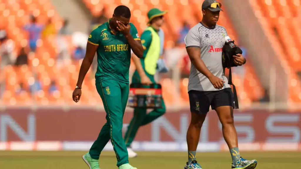 South Africa Faces Fast Bowling Hamstring Injury Crisis