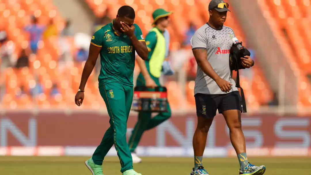 South Africa Faces Fast Bowling Hamstring Injury Crisis