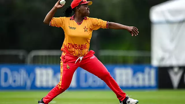 Zimbabwe Women Secure Historic First ODI Win Over West