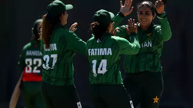 Fatima Sana Leads Pakistan to Asian Games Bronze Medal