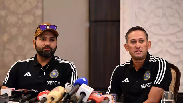 Ajit Agarkar's Future as BCCI Selector Hangs in Balance