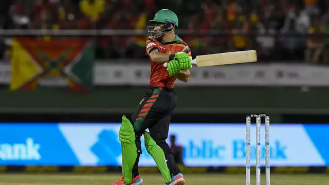 Guyana Amazon Warriors Maintain Unbeaten Run with Convincing Win