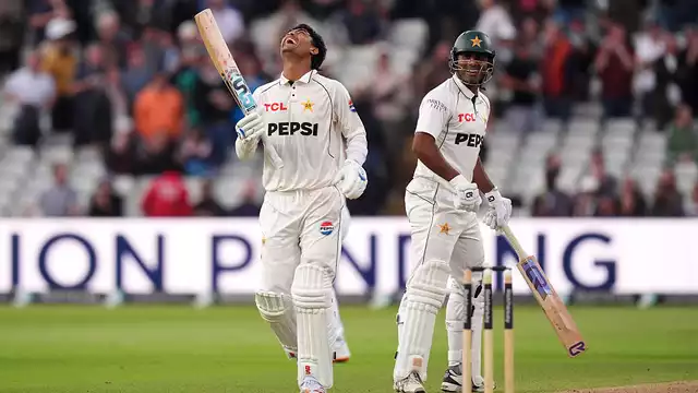 What we know about Masood and Razaullah headline Pakistan's remarkable turnaround