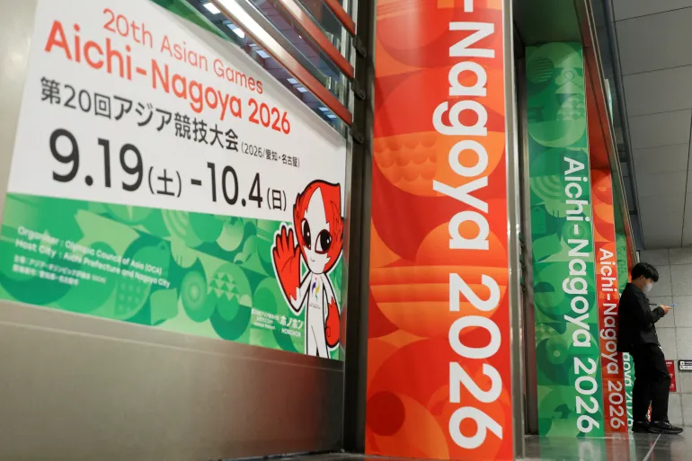 Asian Games Logistics Failures Leave South Korea Volleyball Stranded