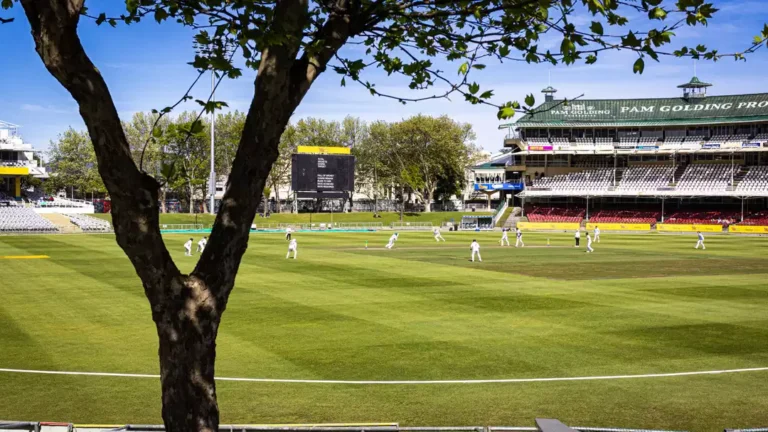 Teenager JJ Basson Makes History in South African Season