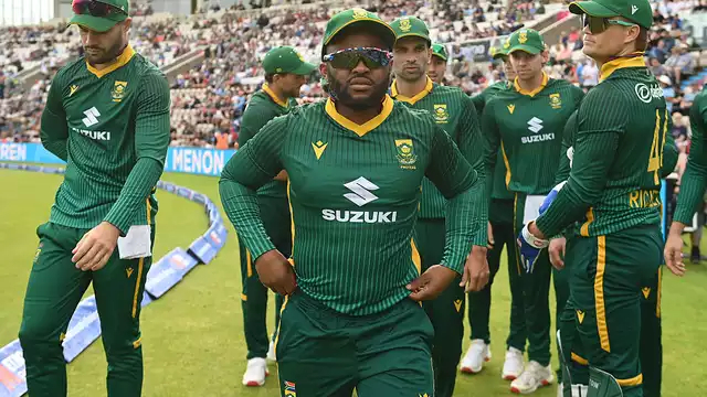 South Africa Hit by Injury Crisis Ahead of Australia