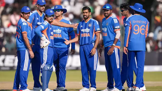 India and Japan Set for Historic T20 International Match in Tochigi