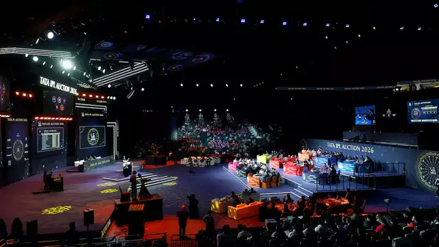 BCCI Returns IPL 2027 Auction to Indian Soil