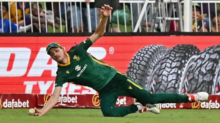 Breetzke Century and Jansen Brilliance Secure South Africa Win