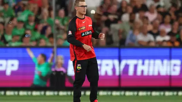 Adam Zampa Joins Hobart Hurricanes for Upcoming BBL 2026-27 Season