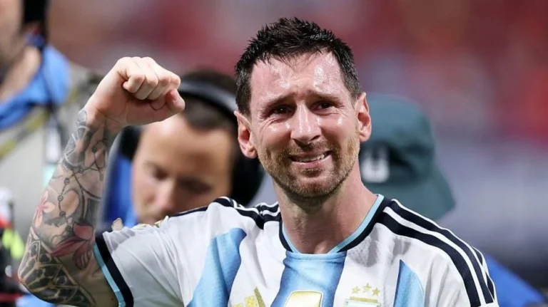 Lionel Messi Prepares for Final Argentina Cap Against Benin