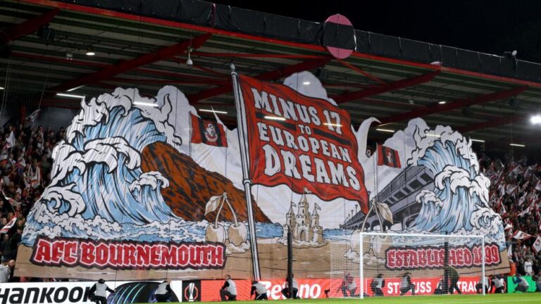 Bournemouth Celebrate Historic European Debut with Emotional Victory