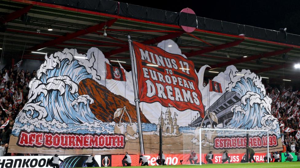 Bournemouth Celebrate Historic European Debut with Emotional Victory