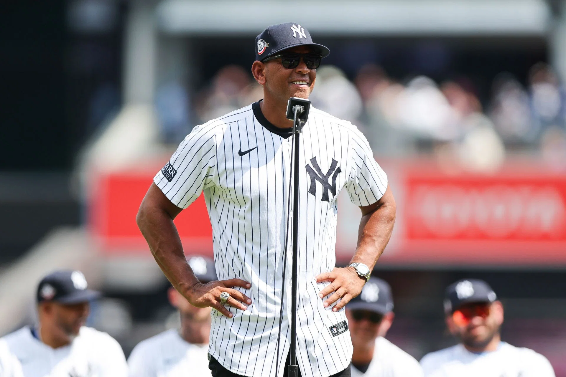 Meghan Hayden, Partner of Alex Rodriguez, Shares LA Update