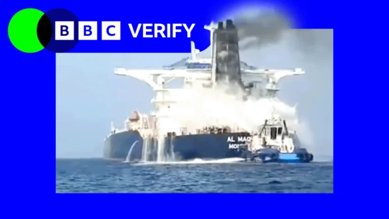 Attacks on Vessels Near Strait of Hormuz Hit Record