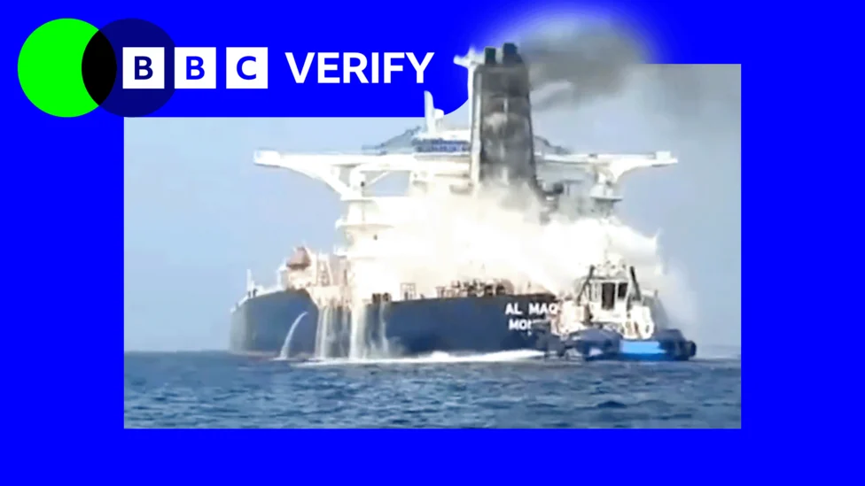 Attacks on Vessels Near Strait of Hormuz Hit Record