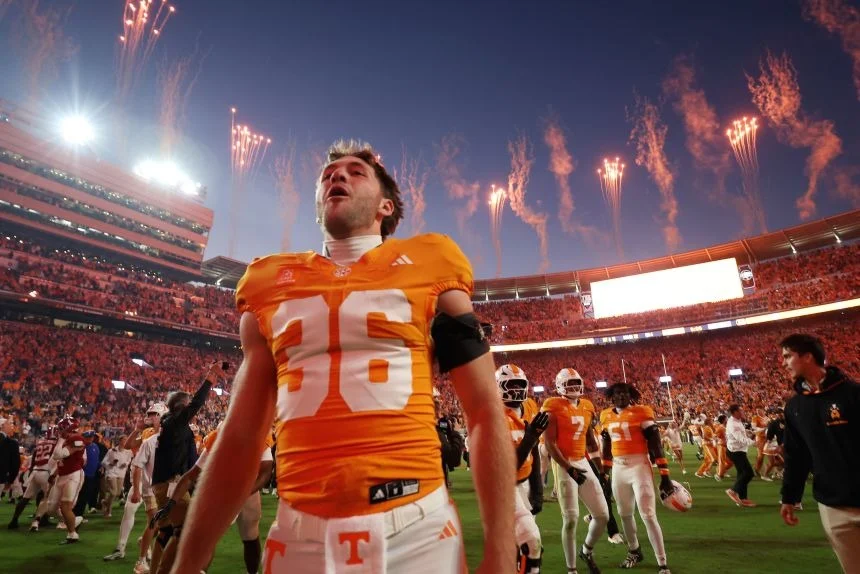 College Football Chaos: Five Top-Seven Teams Fall in Historic