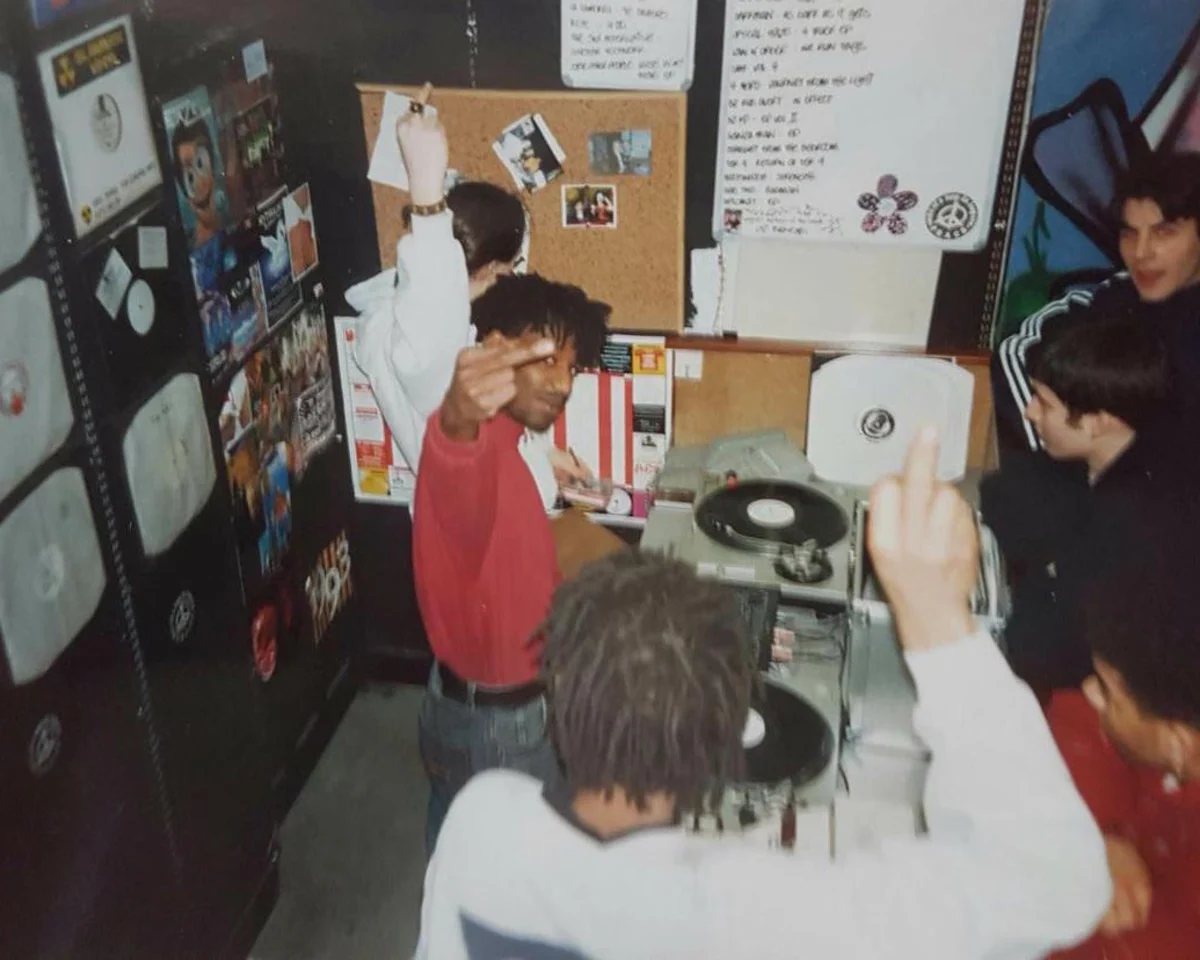 How Romford Became a Hub for 1990s UK Dance Music Culture