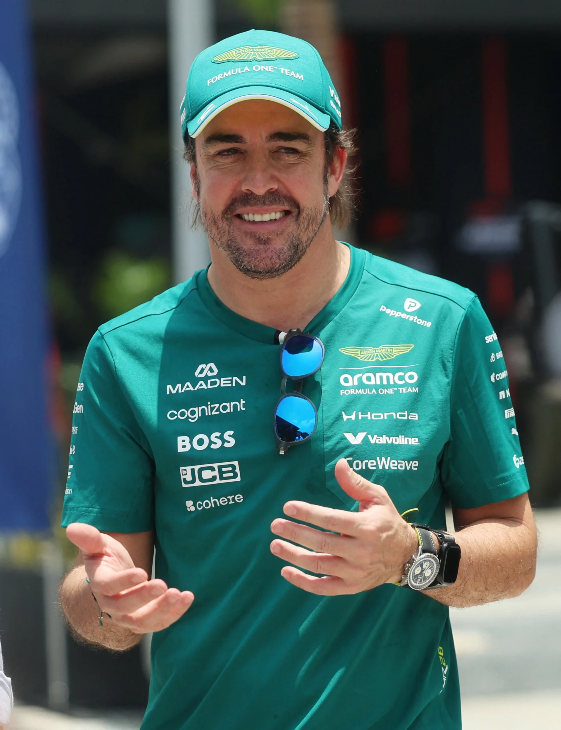 Fernando Alonso Extends F1 Career Beyond Age 46