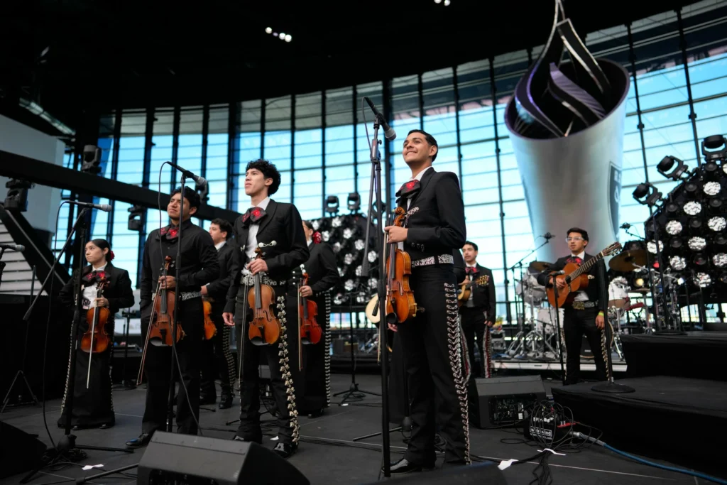 UNLV Launches Mariachi Minor to Train Next Generation of