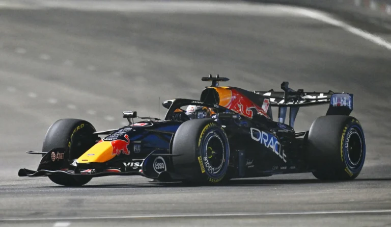 Red Bull's First Engine Win: A Triumph of Audacious