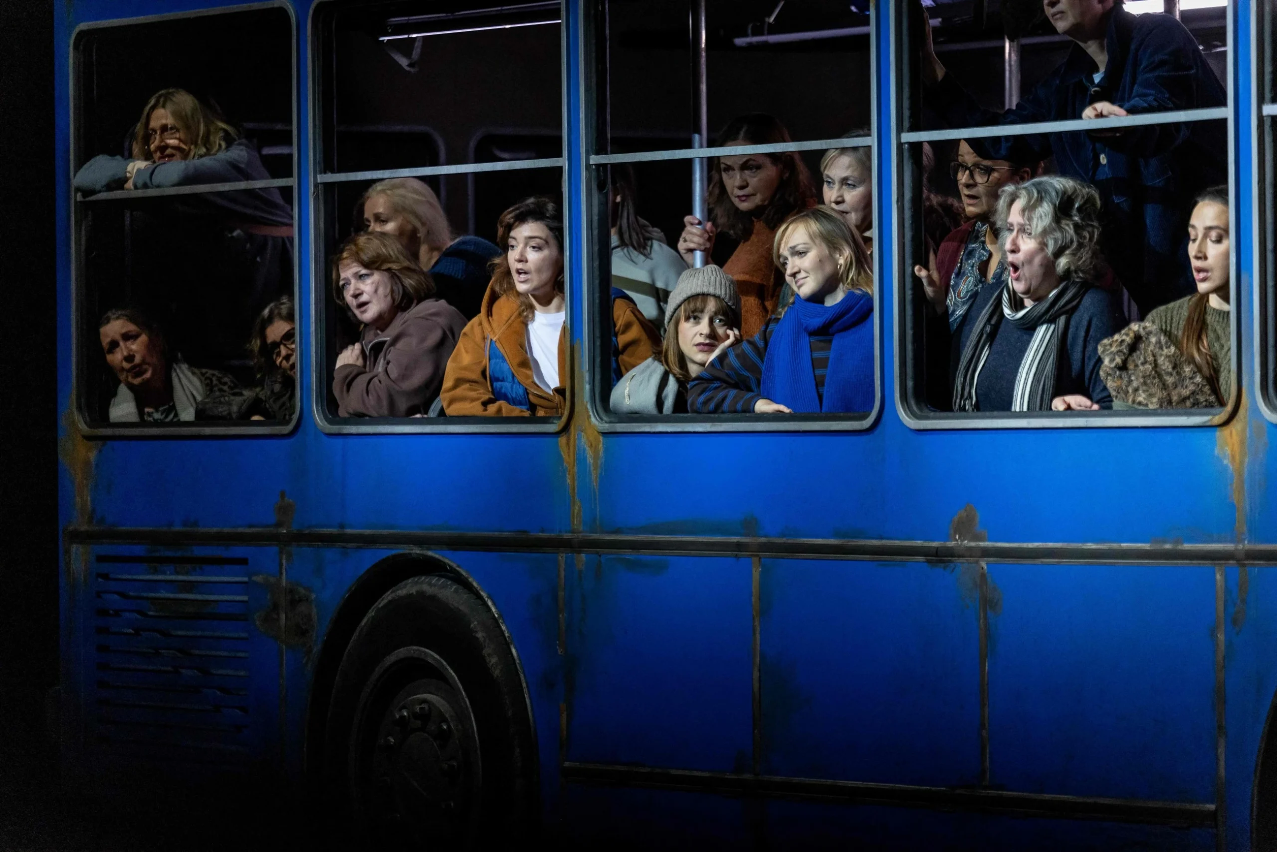 New Opera Highlights Plight of Ukrainian Mothers Seeking Missing