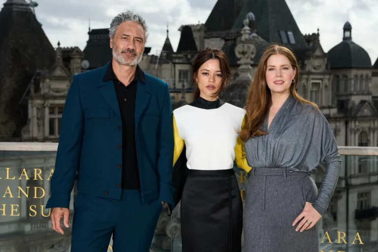 Jesse Eisenberg, Julianne Moore Close London Film Festival