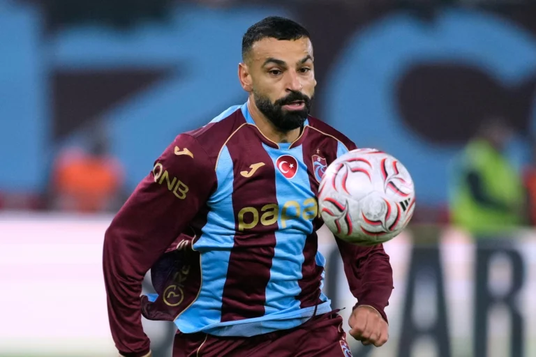 Mohamed Salah Ignites Rockstar Mania Across Turkish City