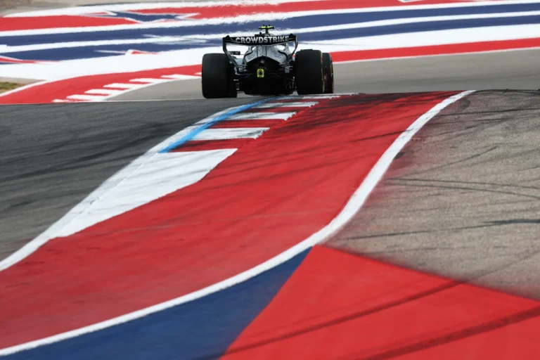 Kimi Antonelli Nears F1 Title After US Grand Prix Victory
