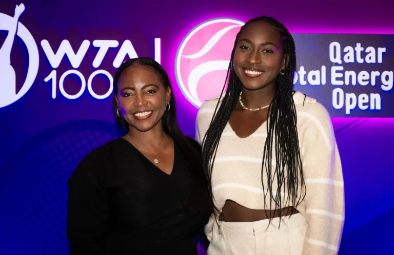 Candi Gauff Defends Daughter Amidst Criticism Over Training Intensity