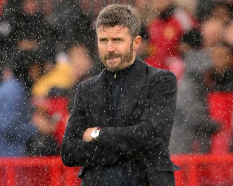 Michael Carrick's Future Uncertain as Manchester United Hierarchy Meets