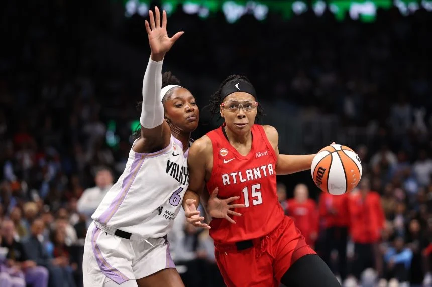 Atlanta Dream Force WNBA Finals Game 7 After Beating Valkyries