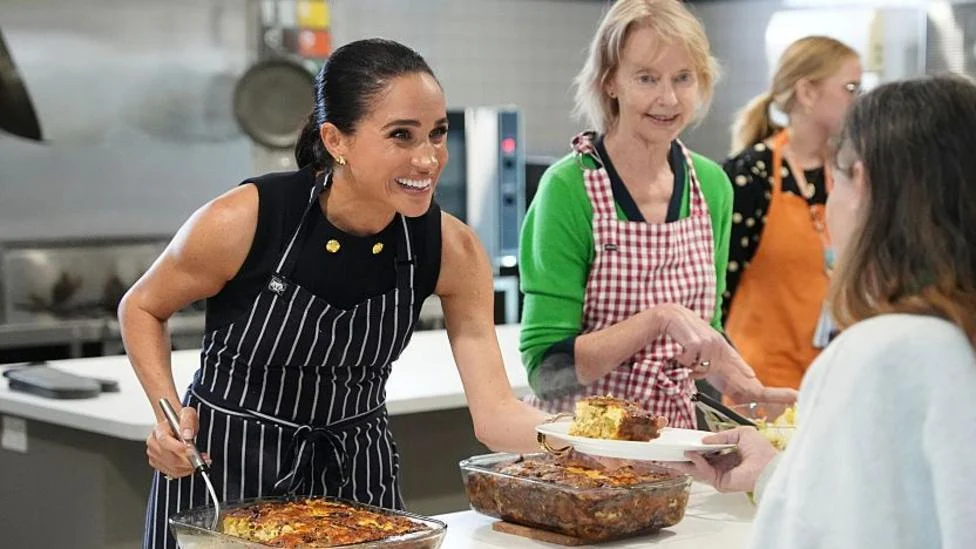 Meghan Markle to Co-host Junior MasterChef Australia
