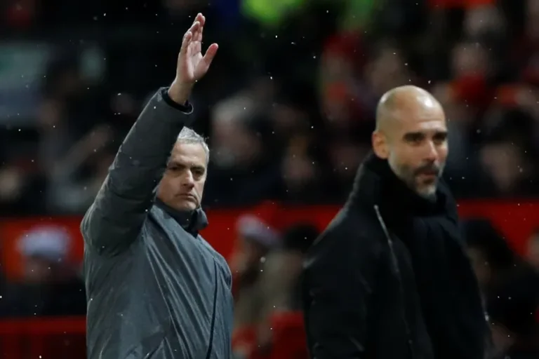 Jose Mourinho Mocks Endless Man City Financial Case Appeals