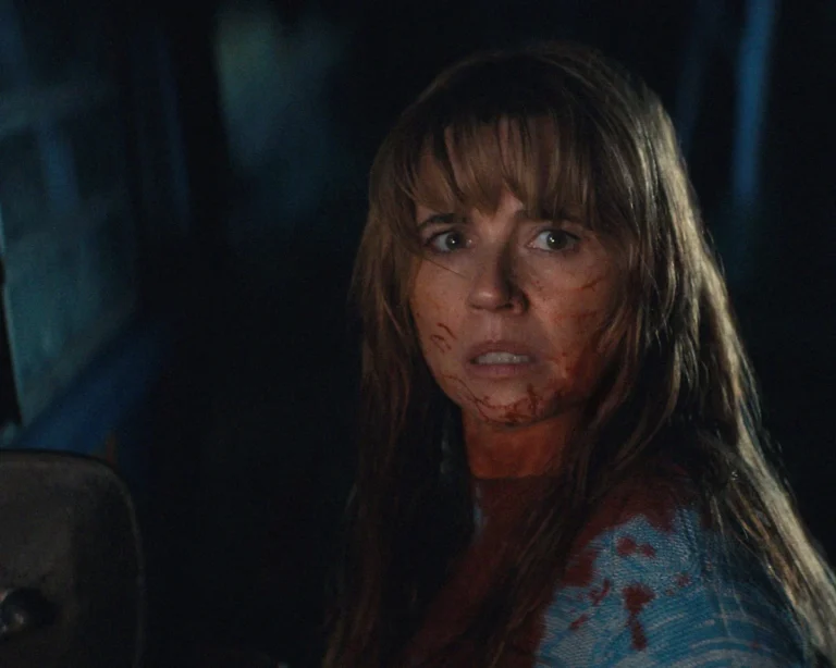 Linda Cardellini Discusses Pivot to Slasher Horror in Crystal