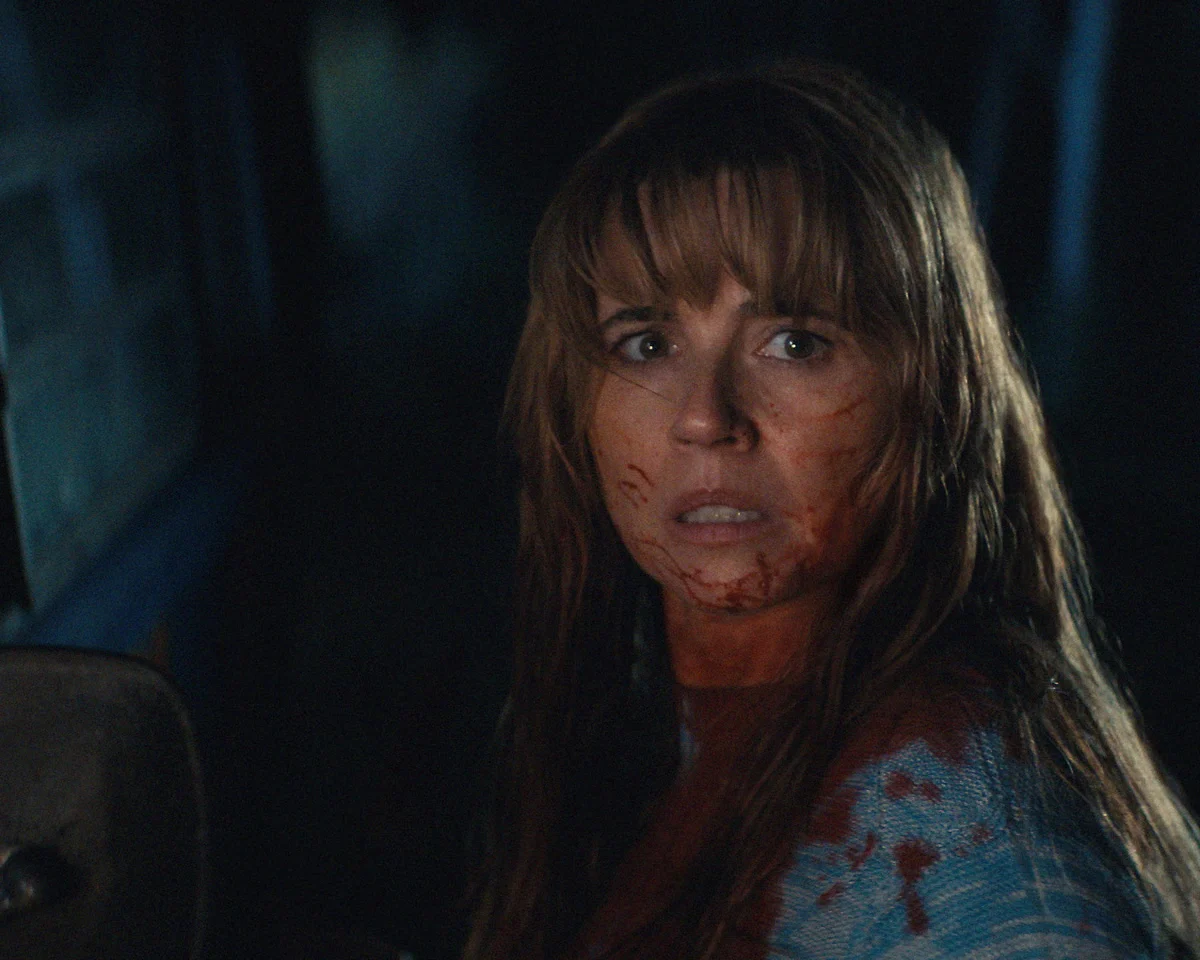 Linda Cardellini Discusses Pivot to Slasher Horror in Crystal