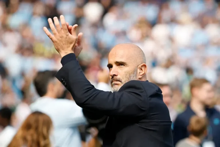 Maresca Expresses Absolute Faith in Manchester City Appeal Success