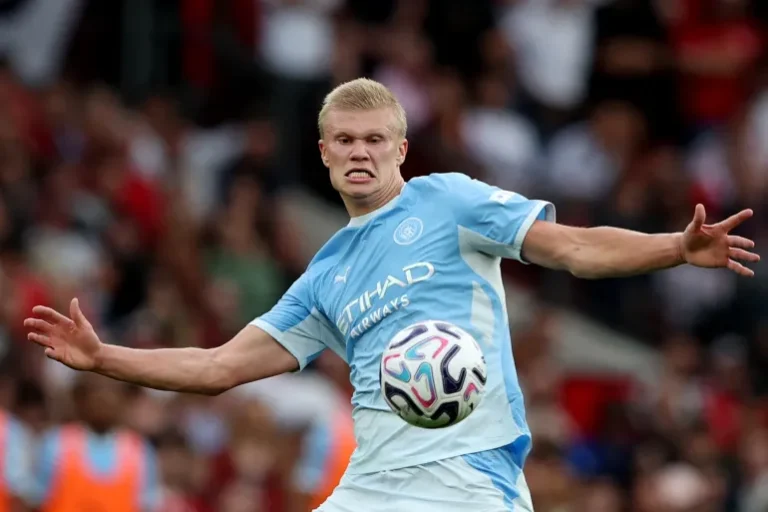 Erling Haaland Urges Manchester City Unity Amid Financial Rule