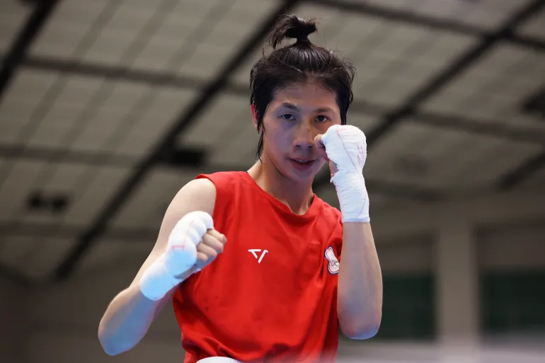 Lin Yu-ting Wins Gold at 2026 Asian Games
