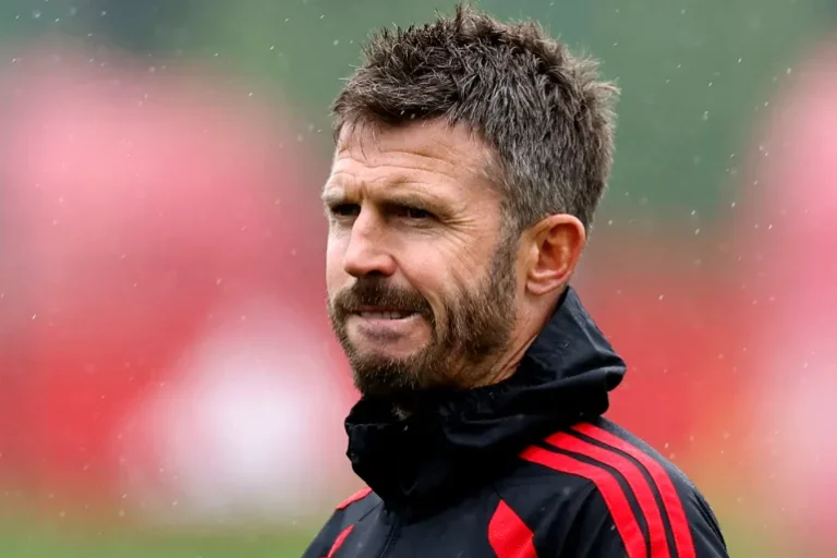 Michael Carrick Rejects Need for Reassurance Amid United Crisis