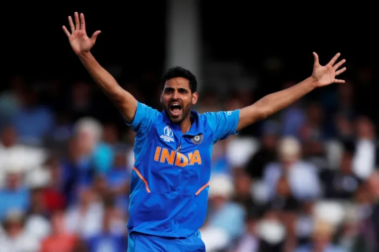 Bhuvneshwar Kumar Recalled as India Faces Arshdeep Injury Concern