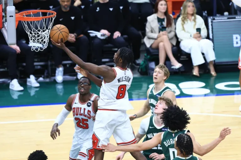Chicago Bulls Rally Past Bucks; Celtics and Lakers Win