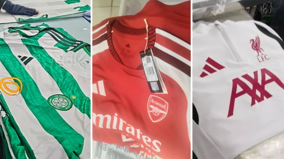 Inside the Cambodian Factories Producing Premier League Kits