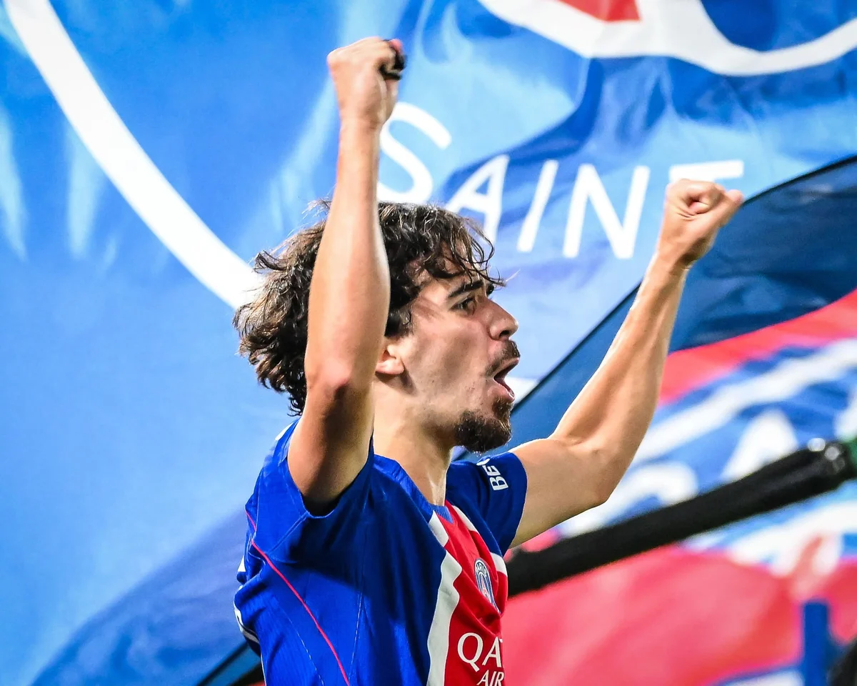 Vitinha and Doué Lead PSG to 4-2 Champions League