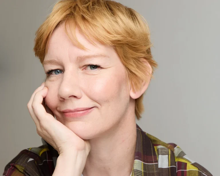 Sandra Hüller on Her Extraordinary Year and New Role